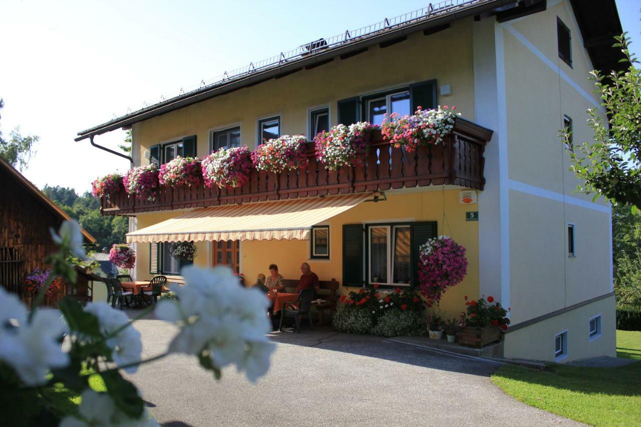 Hotel Kusternighof Velden am Wörthersee Exterior foto