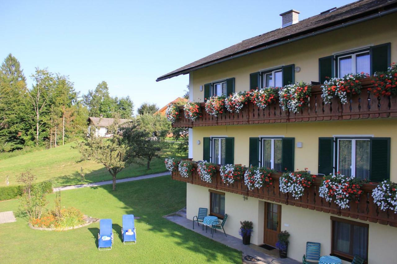 Hotel Kusternighof Velden am Wörthersee Exterior foto