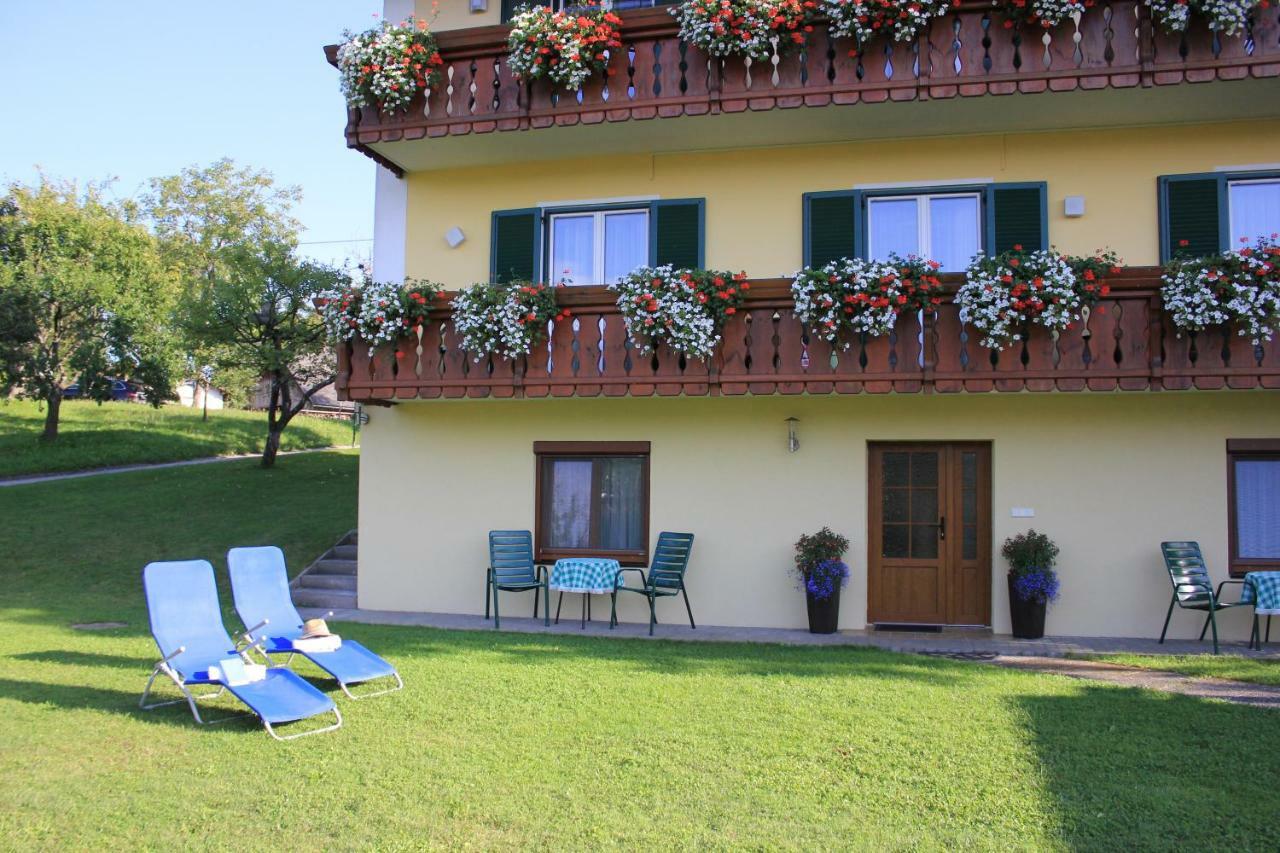 Hotel Kusternighof Velden am Wörthersee Exterior foto