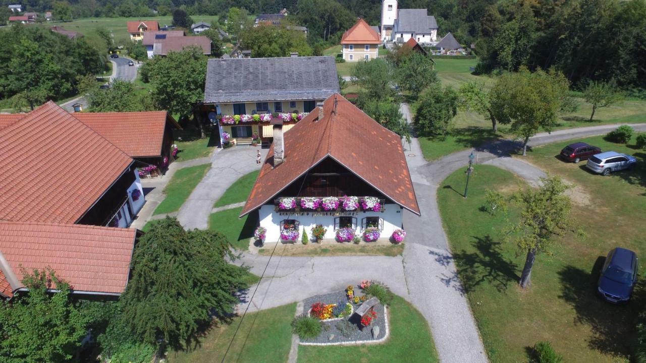 Hotel Kusternighof Velden am Wörthersee Exterior foto